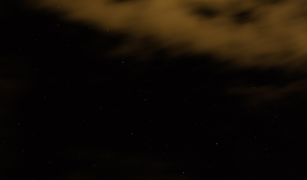 art and science of the night sky